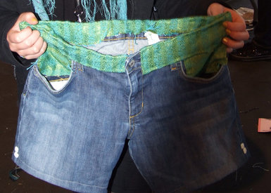Eco shorts