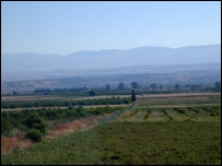Ürdün Vadisi
