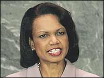 condoliza rice 