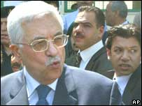 Mahmud Abbas