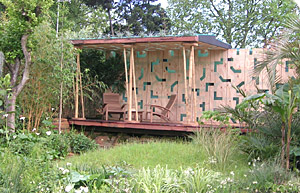 The Gorilla Garden