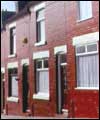 Terraced street