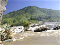 Rio Cunene