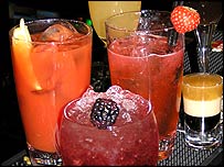 Cocktails