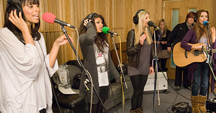 The Saturdays