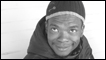 Xolile Gama plays the part of Georgie