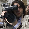 Man with a camera