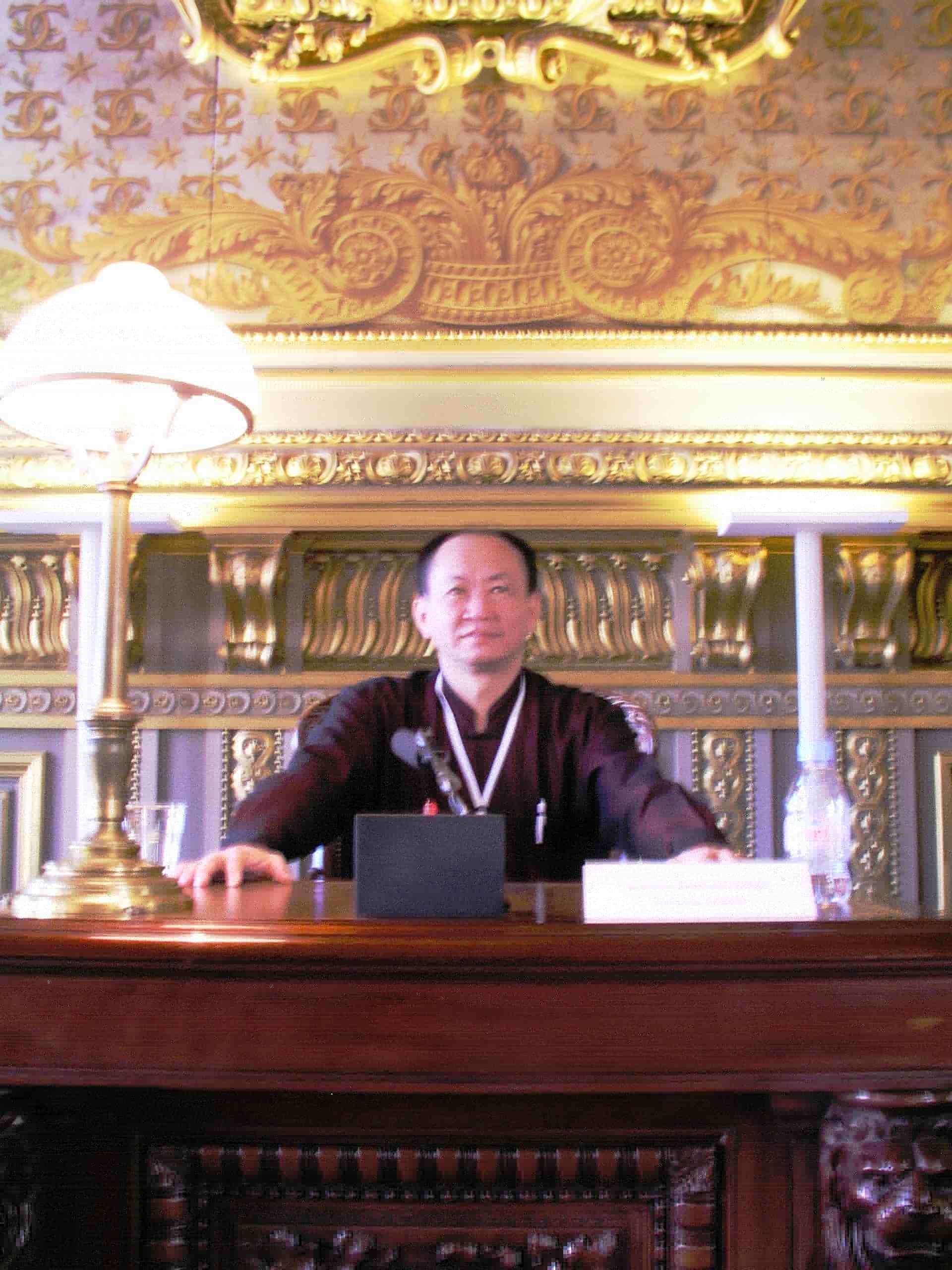 I do not have fun.
