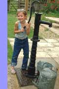 water pump.