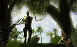 Far Cry screen