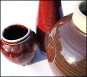 Pottery