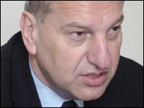Evžen Tošenovský
