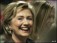 Hillary Clinton