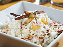 Nawabi Pilau