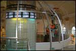 Glass tower