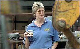 Caroline Barry