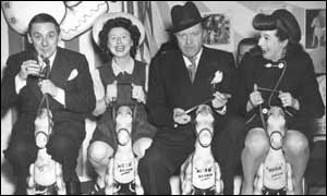 ITMA cast, 1947