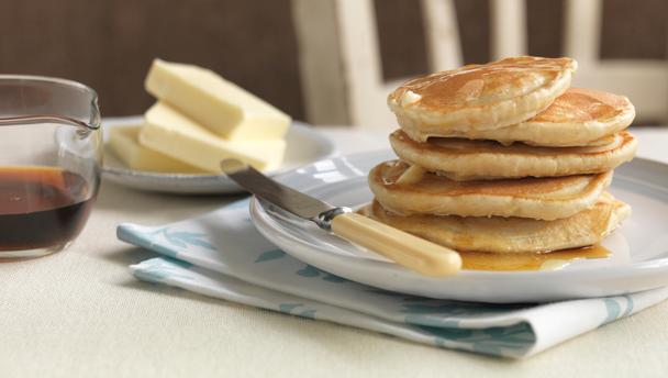 American pancakes
