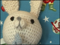 cloth-ears rabbit