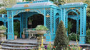 The Victorian Aviary Garden