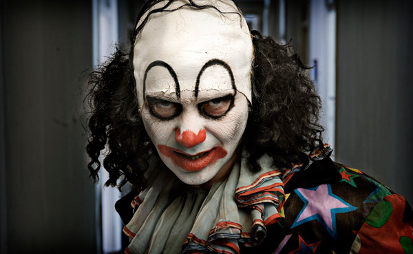 Reece Shearsmith as Mr Jelly