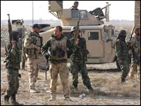 Afganistan'daki NATO gücü