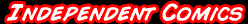 Independent comic strips