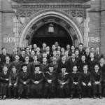 Ordinands for the Methodist Church, Handsworth Theological College, University of Birmingham 1947 - 1948 Ordinands for the Methodist Church, Handsworth Theological College, University of Birmingham 1947 - 1948