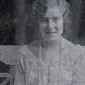 A young Lily in her early performing days