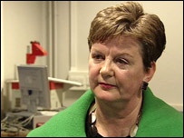 Mary McColgan