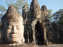 Ancient monument