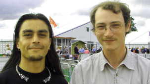 Ludovic a Yannig
