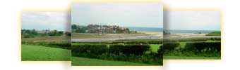 Alnmouth beach