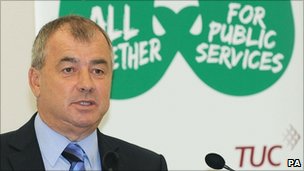 Brendan Barber