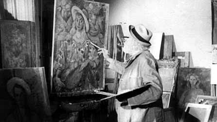 Augustus John