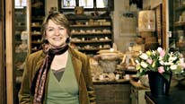 Food Programme presenter Sheila Dillon