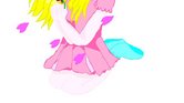 A girl waiting..... A girl waiting.....