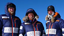 Shackleton: The Long Journey South