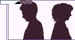 2 people