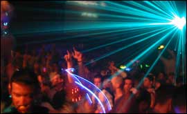 Night at PaSSion