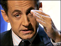 Nicolas Sarkozy