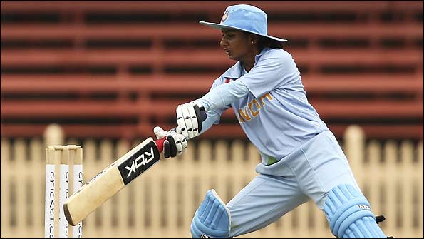 Mithali Raj