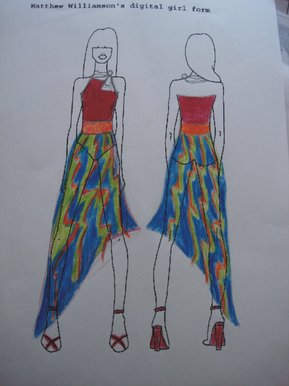 Mexican Dress