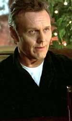An annoyed Giles