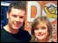 Matt Richards and Steph Potter