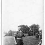Bert Drury 1945