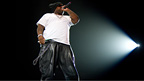Cee-Lo on the Second Stage