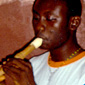 16 year old John plays the flute (as mentioned in the story)