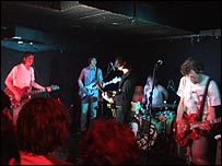 BJM at the Academy