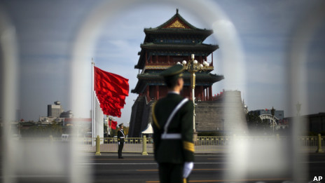 中国